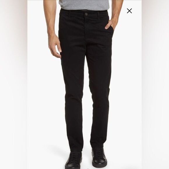 #902 AG THE LUX Tailored Fit Khaki - Picture 1 of 5